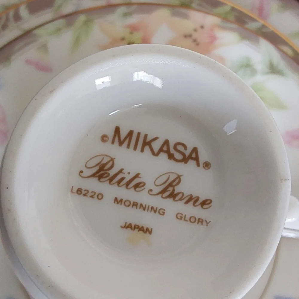 Mikasa petite bone